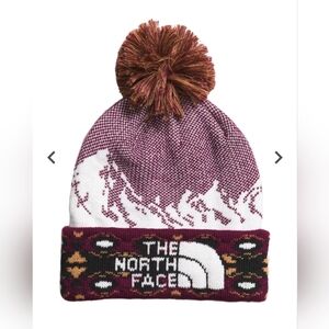 The North Face Recycled Pom Pom Hat